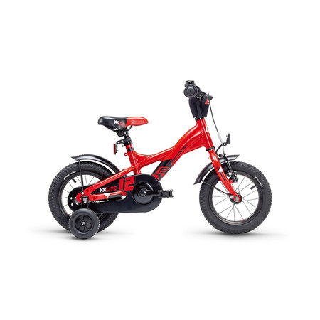 Scool XXlite 12 Zoll - matt red/black