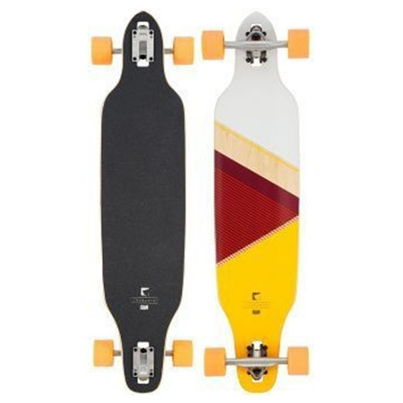 Ram Longboard Samo Coral Reef