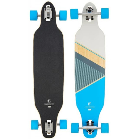 Ram Longboard Samo marina blue