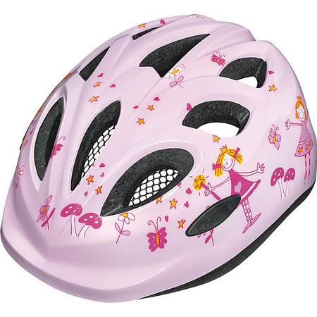 ABUS Helm Smiley Princess