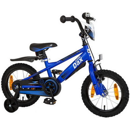 Bachtenkirch Little-Dax Timmy 14 Zoll blau matt
