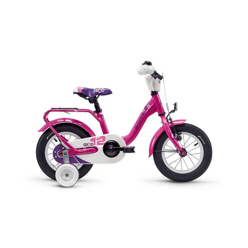S Cool Kinder Nixe Kinderfahrrad Orange 18 Zoll Amazon De Sport Freizeit