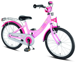 Kinderfahrrad ZL 16 Prinzessin Lillifee